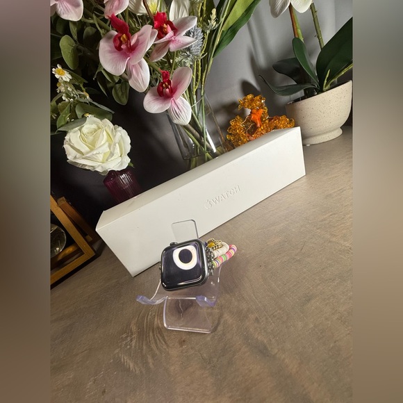 Apple Watch Series 4 (44MM) with box and everything it came with. New band.